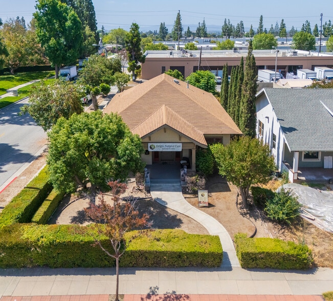 146 E Walnut Ave, Monrovia, CA for sale - Aerial - Image 2 of 41