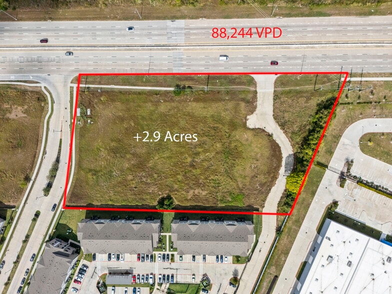 12115 S Main St, Houston, TX for sale - Building Photo - Image 2 of 16