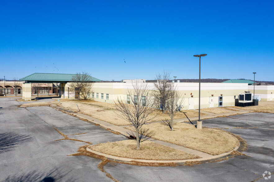 3000 Medical Pky, Claremore, OK à vendre - Photo du bâtiment - Image 1 de 1