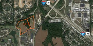 More details for Lots 7 & 8 Hawk Ridge Business Park – Land for Sale, Lake Saint Louis, MO