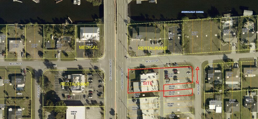 1303 Del Prado Blvd S, Cape Coral, FL à vendre - Photo du bâtiment - Image 3 de 15