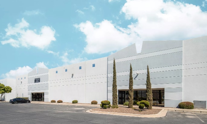 543 B S Americas Ave, El Paso, TX for lease Primary Photo- Image 1 of 8