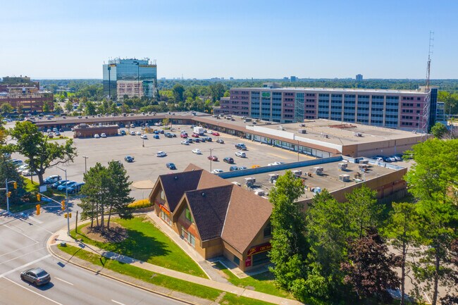 More details for 4040 Creditview Rd, Mississauga, ON - Office for Lease