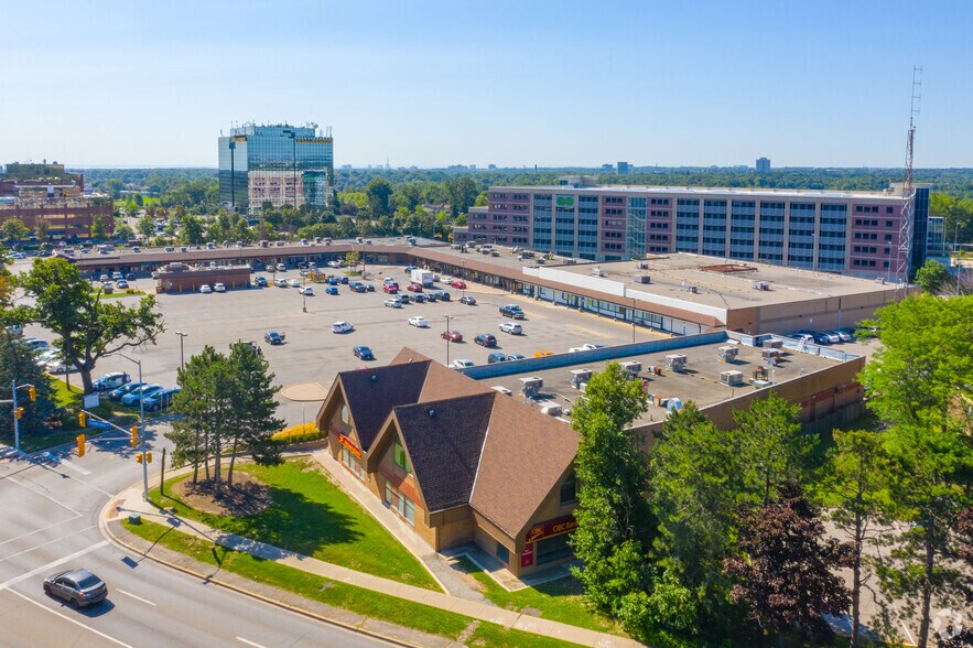 4040 Creditview Rd, Mississauga, ON à louer - Photo principale - Image 1 de 19