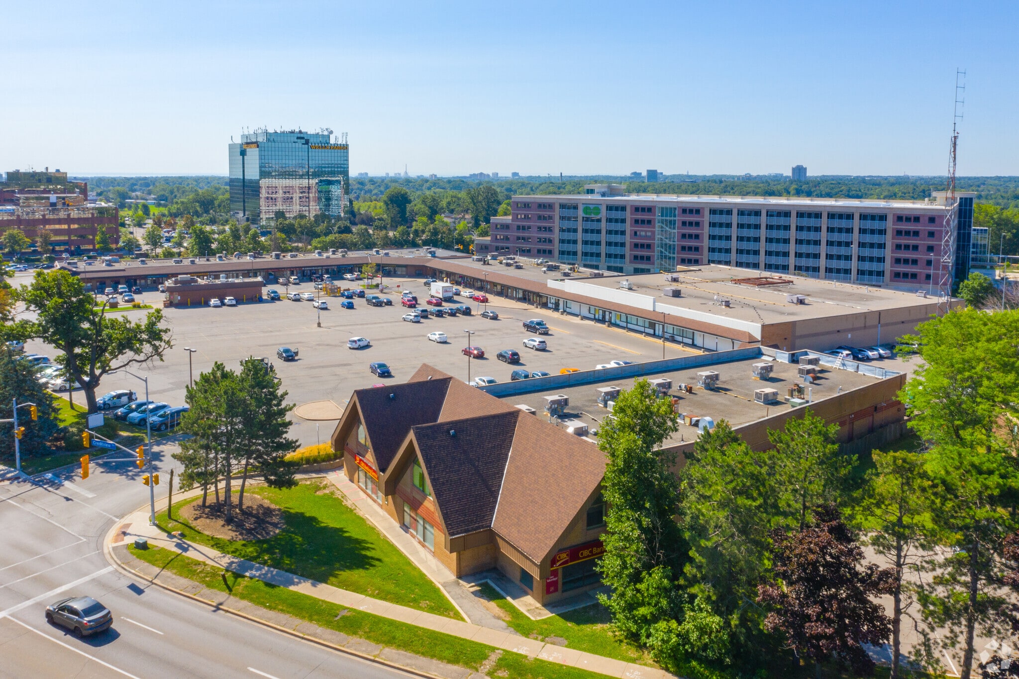 4040 Creditview Rd, Mississauga, ON à louer Photo principale- Image 1 de 20