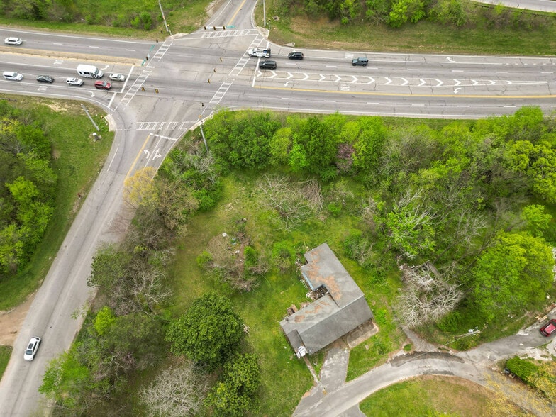 705 Park City Rd, Rossville, GA for sale - Aerial - Image 3 of 5
