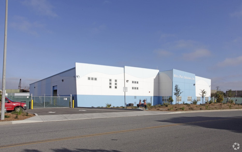 11160 Commercial Pky, Castroville, CA for lease - Building Photo - Image 1 of 2