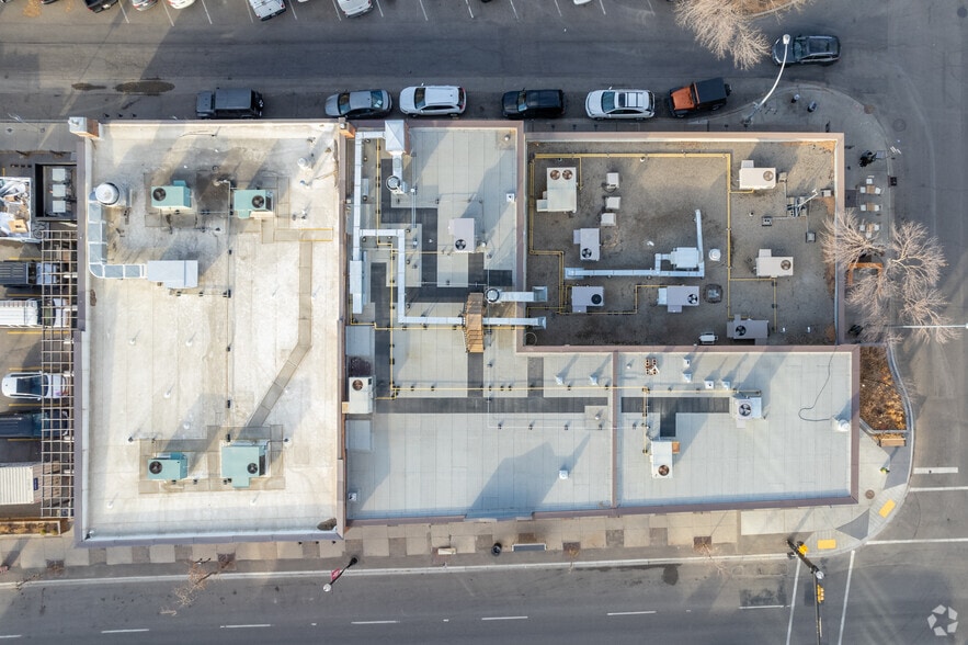 1575 7th St SW, Calgary, AB for lease - Aerial - Image 1 of 3