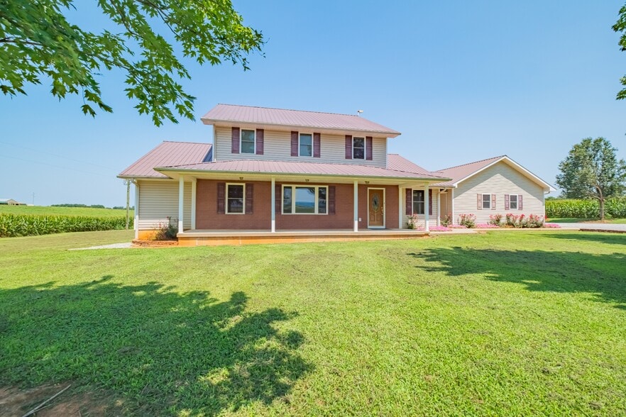 12300 David Crockett Pky W, Belvidere, TN for sale - Building Photo - Image 2 of 93