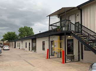 Plus de détails pour 2529 Merrell Rd, Dallas, TX - Bureau, Local d'activités à louer