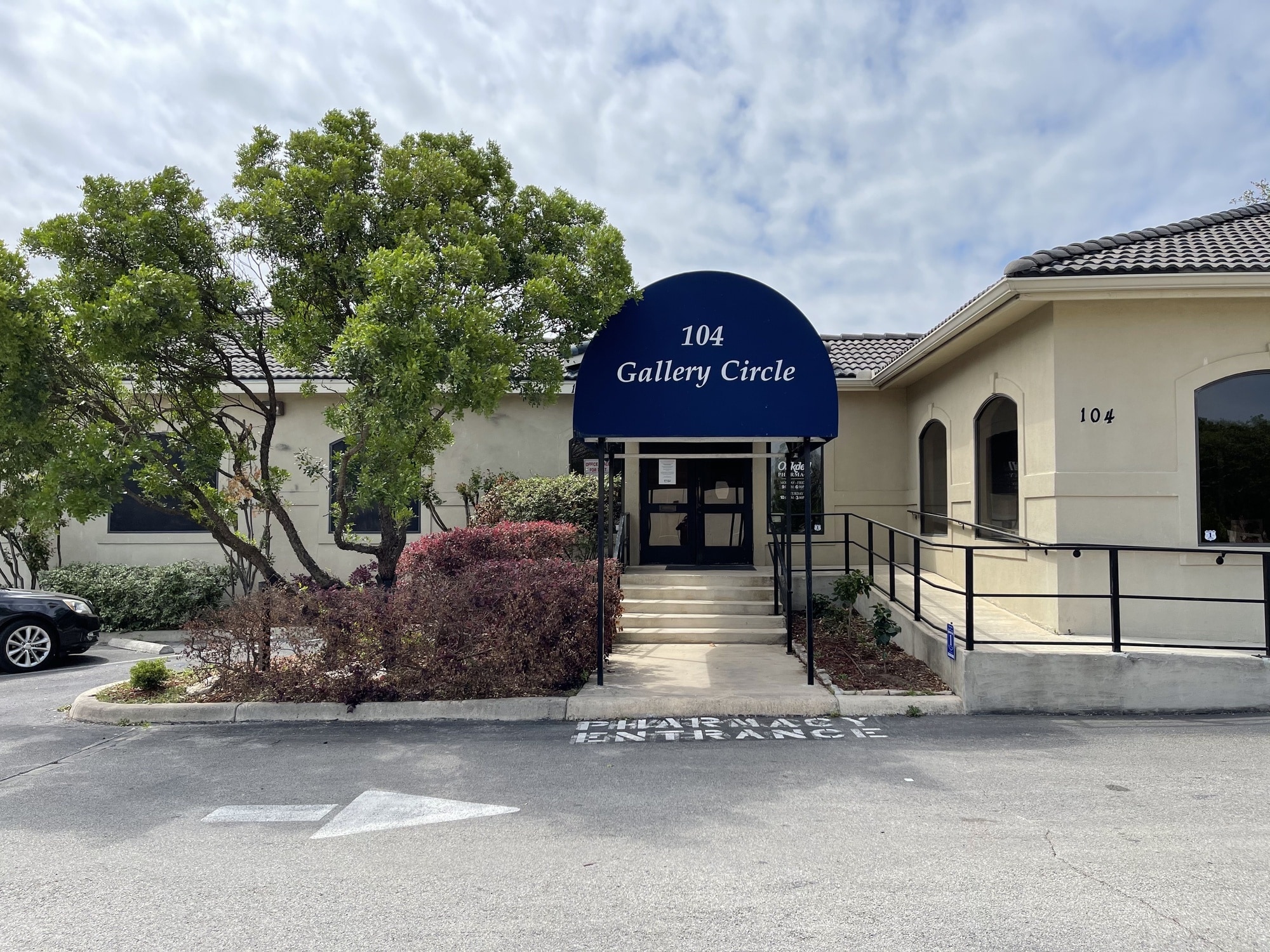 104 Gallery Cir, San Antonio, TX for lease Primary Photo- Image 1 of 7