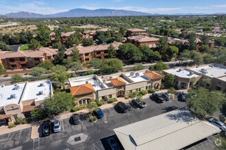 4771-4775 E Camp Lowell Dr, Tucson, AZ - Aérien Vue de la carte