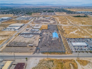 More details for 45761 Division St, Lancaster, CA - Industrial for Sale
