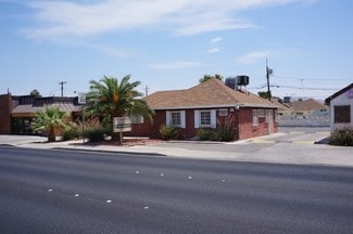 Plus de détails pour 1601 S Maryland Pky, Las Vegas, NV - Bureau à vendre