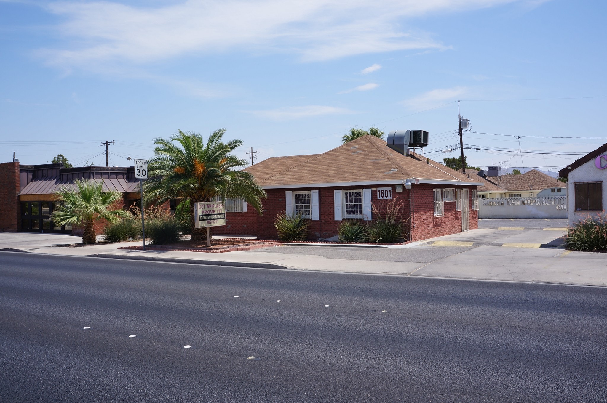 1601 S Maryland Pky, Las Vegas, NV for sale Primary Photo- Image 1 of 14