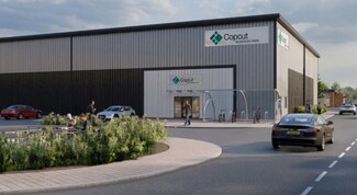 Plus de détails pour Copcut Blvd, Droitwich - Industriel à louer