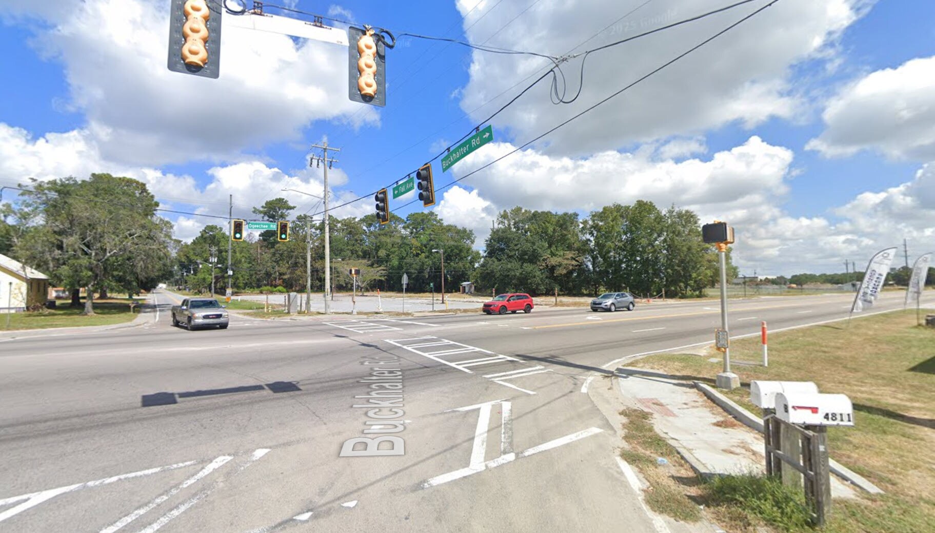 4712 Ogeechee Rd, Savannah, GA à vendre Photo du bâtiment- Image 1 de 3