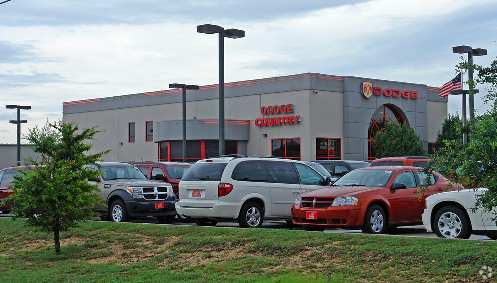 1902 E Central Texas Expy, Killeen, TX for lease - Primary Photo - Image 1 of 31