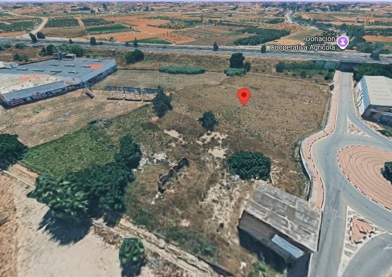 Carrer Torrente, 9, Albal, Valencia à vendre - Aérien - Image 3 de 4