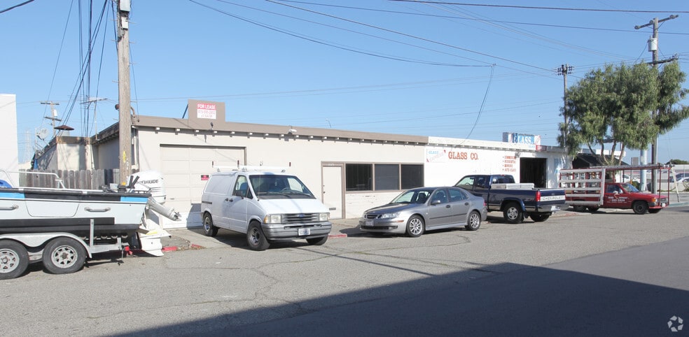 1101-1113 N Amphlett Blvd, San Mateo, CA for lease - Building Photo - Image 3 of 3