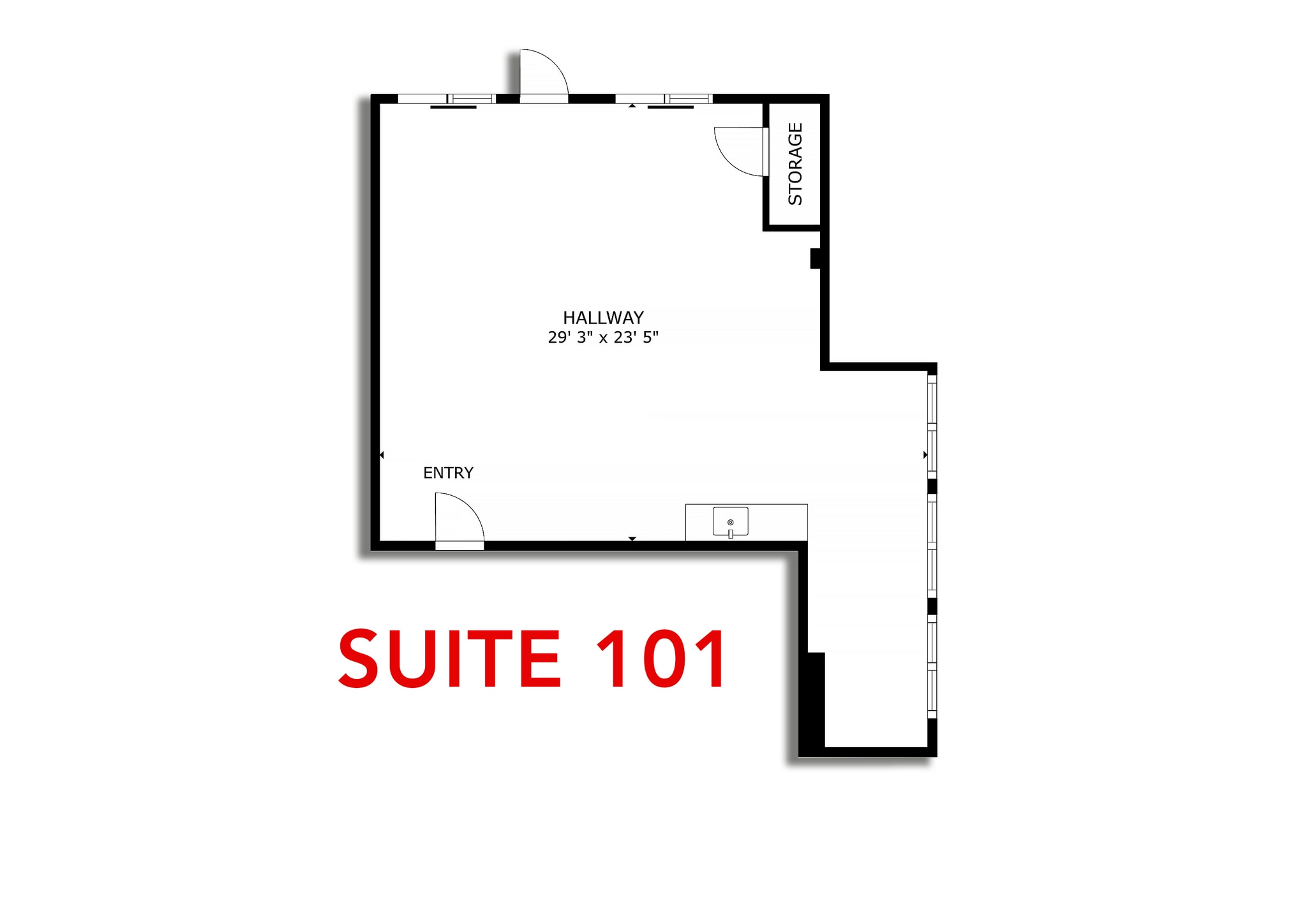 6438-6444 S Quebec St, Centennial, CO for sale Interior Photo- Image 1 of 7