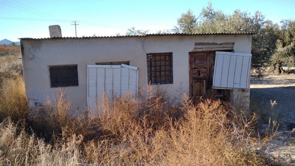 Land in Calasparra, Murcia for sale - Building Photo - Image 3 of 28