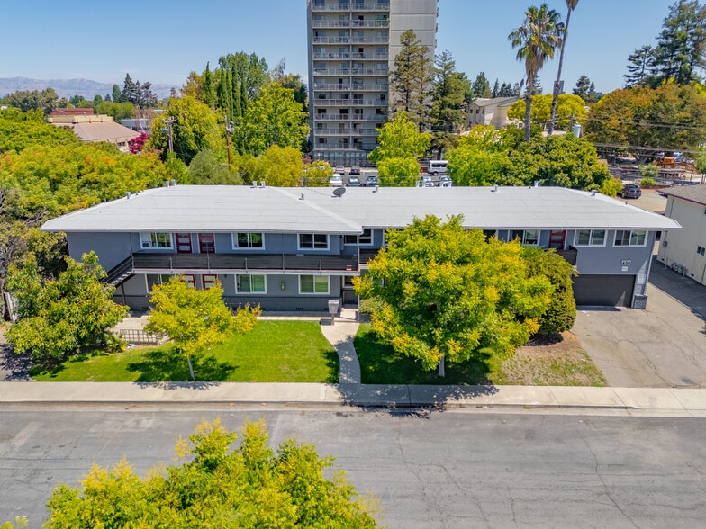 430 Dunster Dr, Campbell, CA for sale - Building Photo - Image 2 of 16