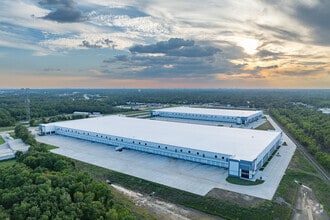 9100 FM 1405, Baytown, TX - AERIAL map view