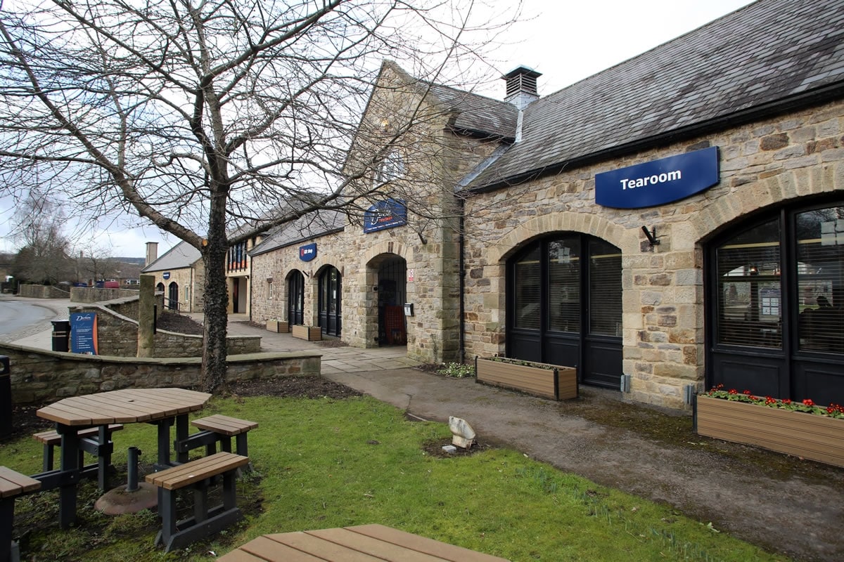 Durham Dales Centre, Bishop Auckland for lease Primary Photo- Image 1 of 7