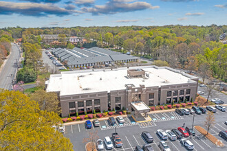 330 Billingsley Rd, Charlotte, NC - AÉRIEN  Vue de la carte