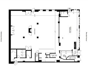 5693 Riverdale Ave, Bronx, NY for lease Floor Plan- Image 1 of 1