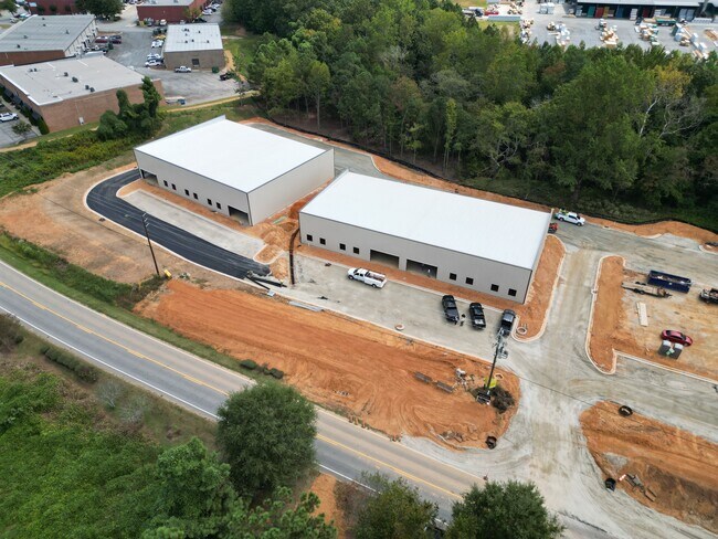 More details for 4627 Atlanta Hwy, Flowery Branch, GA - Industrial for Lease
