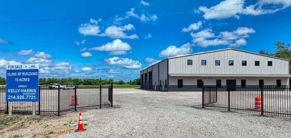 11125 E State Highway 31, Kerens, TX à vendre - Photo principale - Image 1 de 6