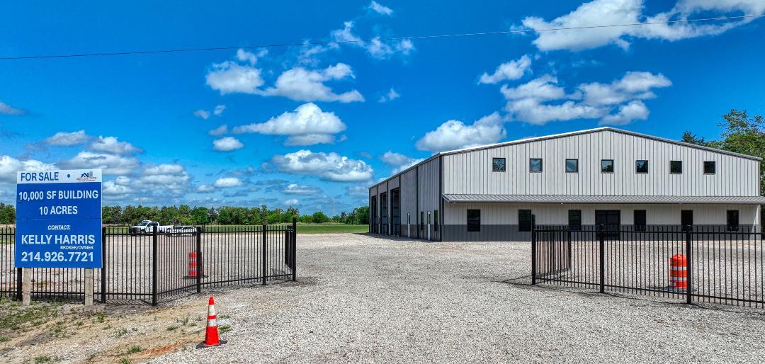 11125 E State Highway 31, Kerens, TX à vendre Photo principale- Image 1 de 7