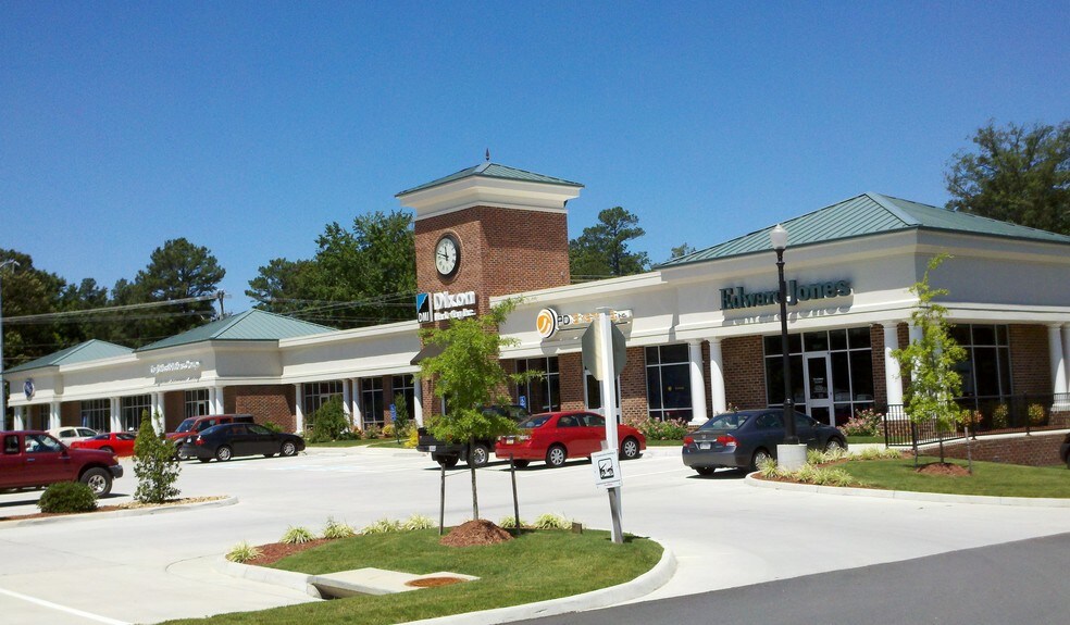 4701 Owens Way, Prince George, VA à louer - Photo du bâtiment - Image 3 de 4