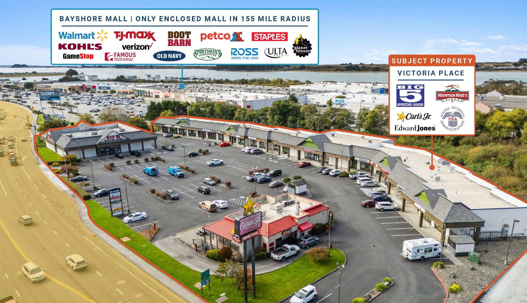 3220 Broadway St, Eureka, CA for sale Building Photo- Image 1 of 10