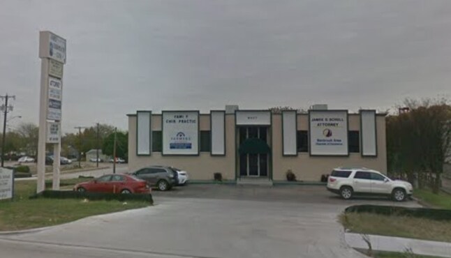 8507 Benbrook Blvd, Benbrook, TX à louer Photo du bâtiment- Image 1 de 10