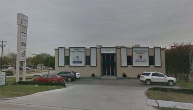 8507 Benbrook Blvd, Benbrook, TX for lease Primary Photo- Image 1 of 9