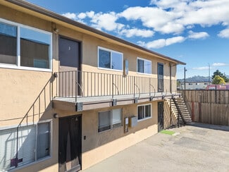 More details for 2215 Dover Ave, San Pablo, CA - Multifamily for Sale