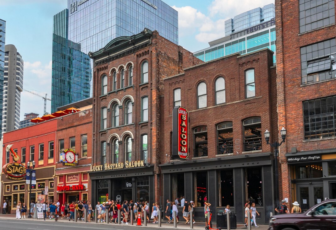 408 Broadway, Nashville, TN for sale Building Photo- Image 1 of 5