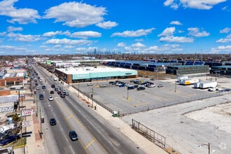 6057 S Western Ave, Chicago, IL - AÉRIEN Vue de la carte - Image1