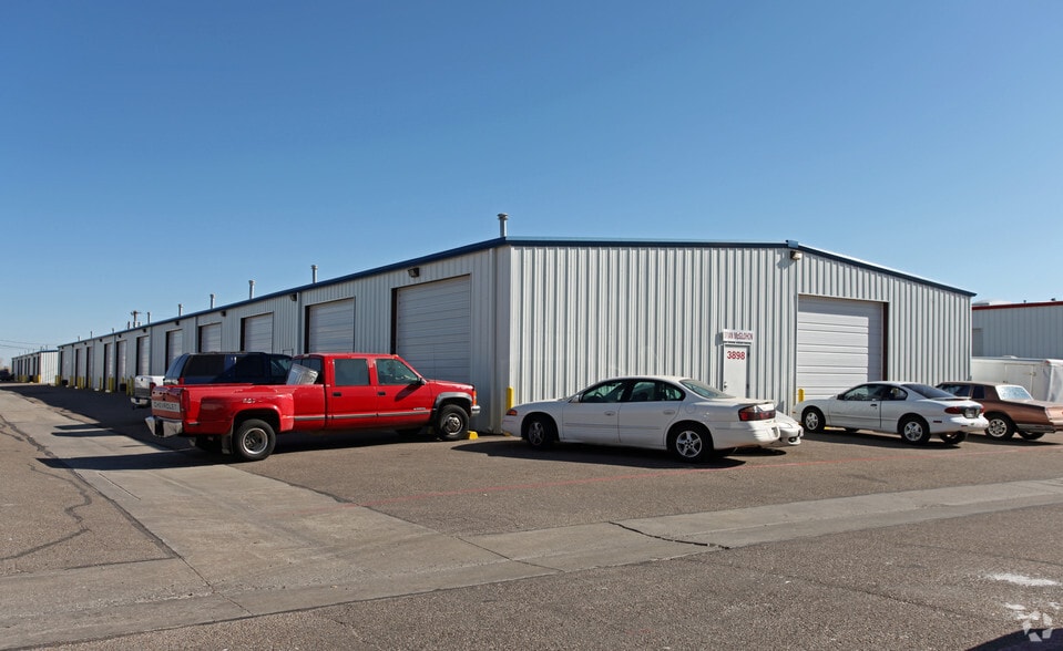 3700-6515 Business Park Dr, Amarillo, TX for lease - Primary Photo - Image 1 of 7