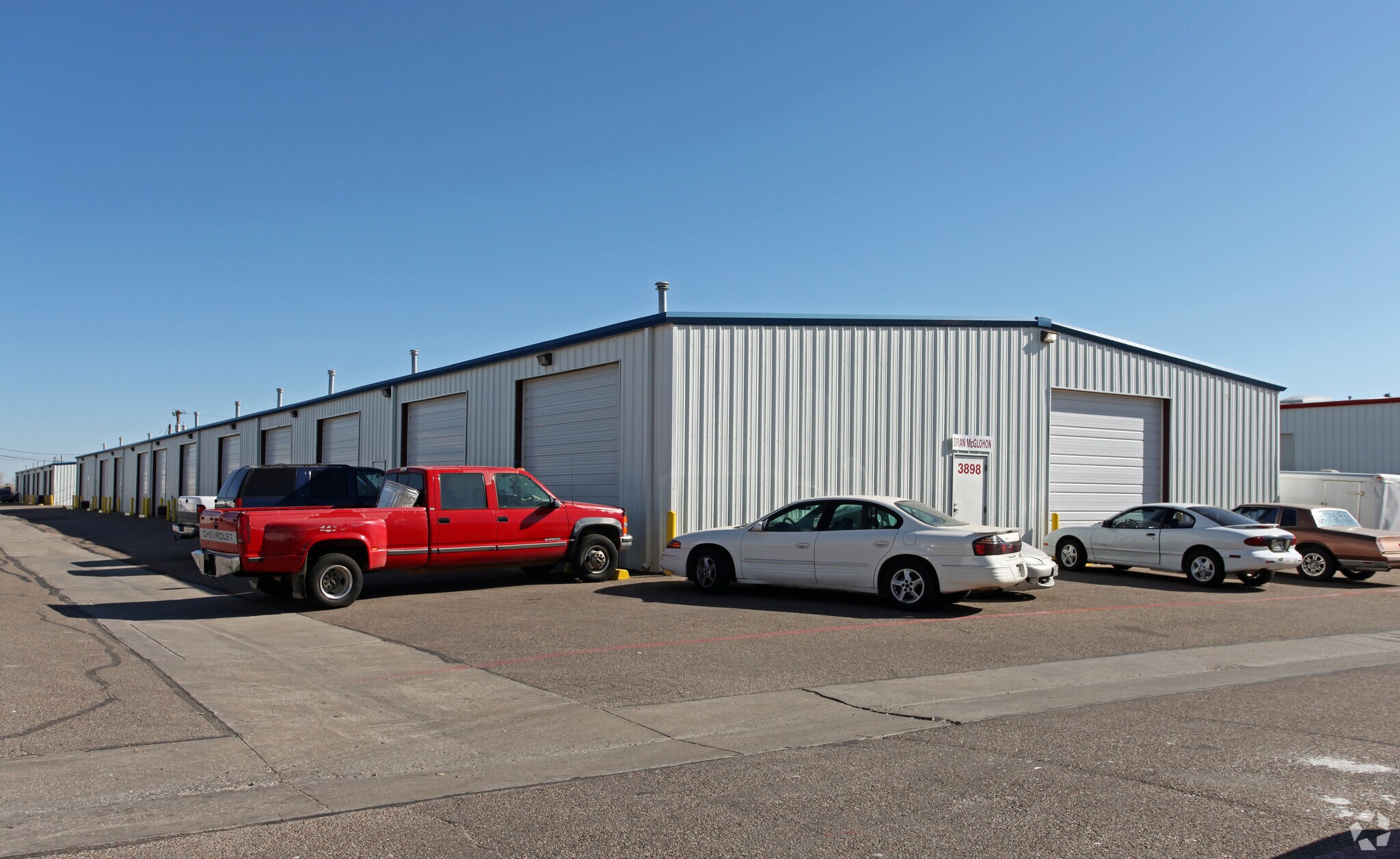 3700-6515 Business Park Dr, Amarillo, TX à louer Photo principale- Image 1 de 8