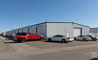 Plus de détails pour 3700-6515 Business Park Dr, Amarillo, TX - Industriel à louer