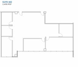 12912 Brookhurst St, Garden Grove, CA for lease Floor Plan- Image 2 of 2