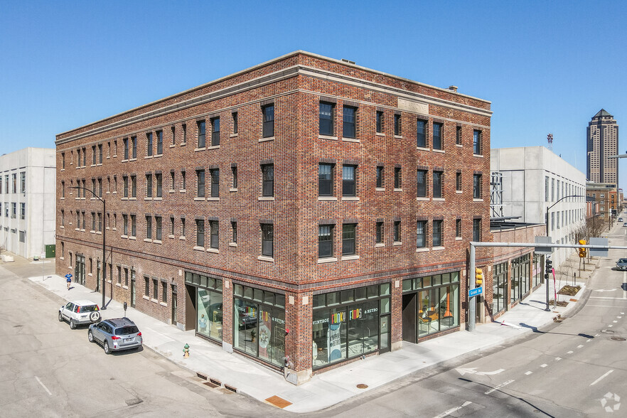 1723 Grand Ave, Des Moines, IA for lease - Primary Photo - Image 1 of 15