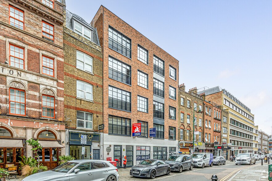 32-38 Osborn St, Londres à vendre - Photo principale - Image 1 de 8