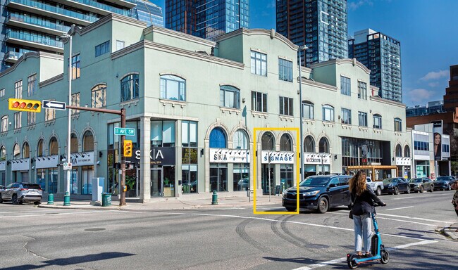 Plus de détails pour 638 11th Ave SW, Calgary, AB - Commerce de détail à louer
