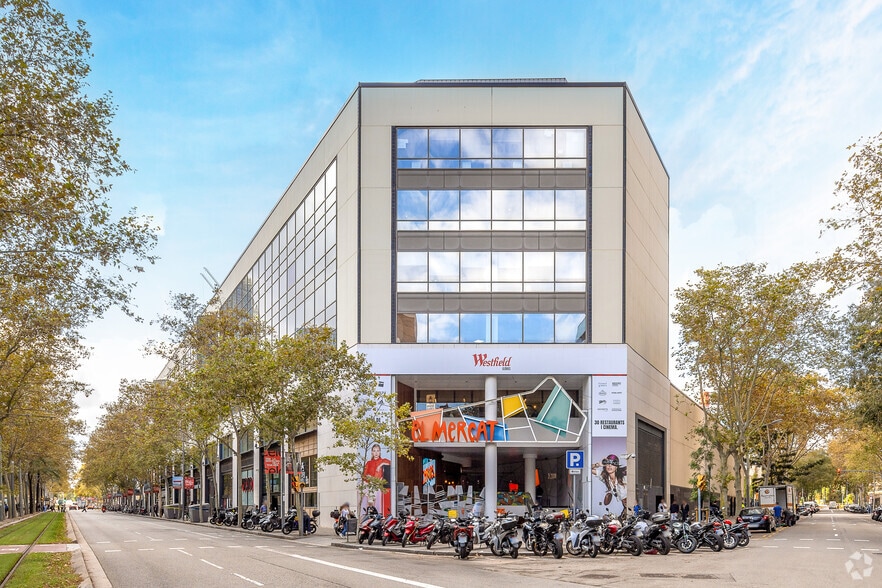 Avinguda Diagonal, 188-210, Barcelona, Barcelona for lease - Building Photo - Image 2 of 4