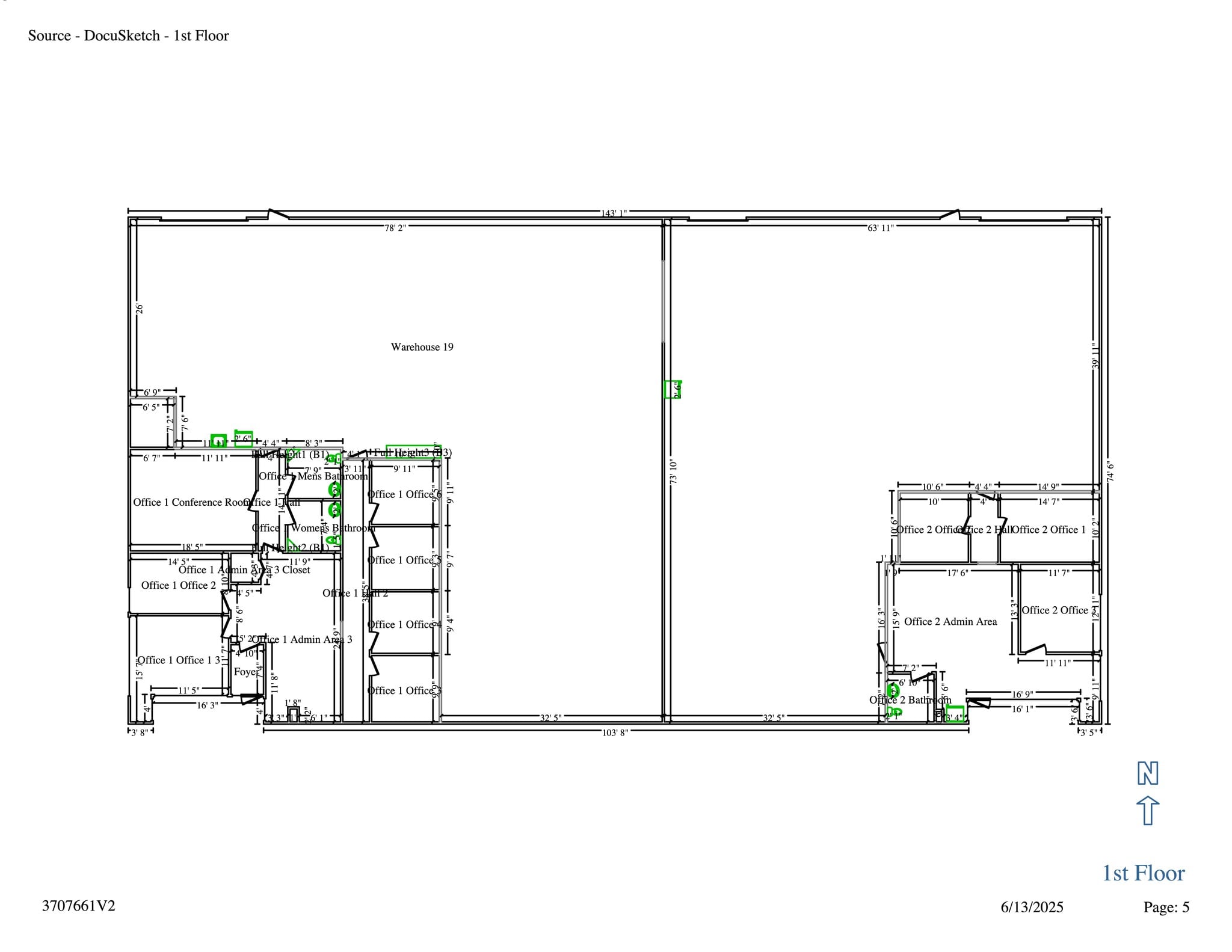 2004 Lamar Dr, Round Rock, TX for lease Site Plan- Image 1 of 3